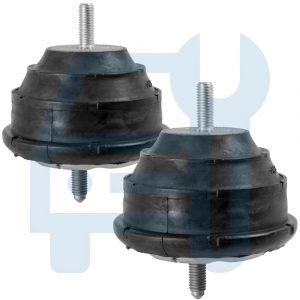 BMW 3 E36 M3 E46 325Xi 330Xi M3 E92 E93 M3 Z3 Z4 M Kit Silent Bloc Moteur Avant