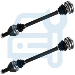 BMW Serie 5 E60 E61 525D 530D 535D Cardan Transmission Arrière Ar Gauche Droite