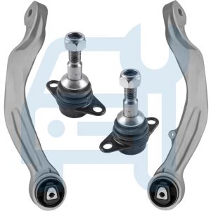 BMW 5 E60 E61 525Xi 525Xd 530Xi 530Xd Triangle Bras Suspension Inférieur Rotule