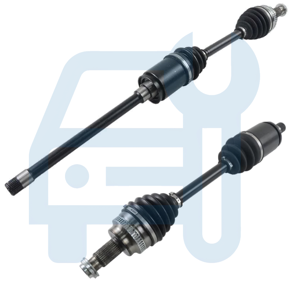 BMW Serie 5 E60 E61 525Xi 530Xi 525Xd 530Xd Xdrive Cardan Transmission Av Avant