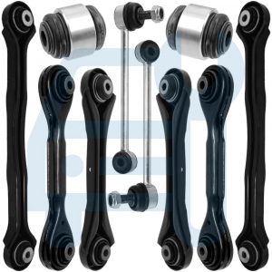 BMW X1 E84 Triangle Bras De Suspension Biellette Barre Stab Silent Bloc Arrière