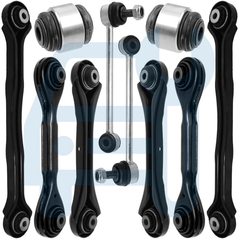 BMW 3 E90 E91 E92 E93 Triangle Bras De Suspension Biellette Silent Bloc Arrière