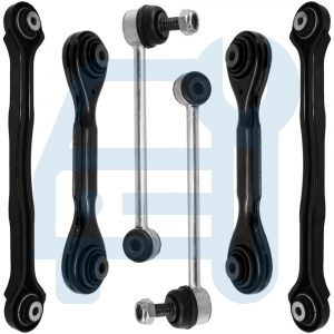 BMW 3 E90 E91 E92 E93 TRIANGLE BRAS DE SUSPENSION BIELLETTE BARRE STAB ARRIÈRE