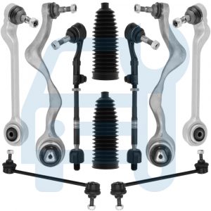 BMW X1 E84 Triangle Bras De Suspension Rotule Biellette Barre Stab Soufflet Av