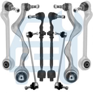BMW X1 E84 Triangle Bras De Suspension Rotule Biellette Barre Stab Avant 10 Pcs