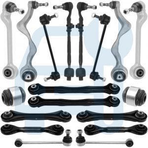 BMW X1 E84 Kit Triangle Bras De Suspension Rotules Avant Av Arrière Ar 20 Pcs