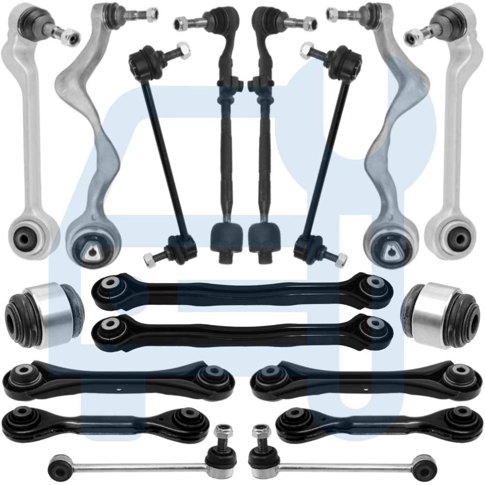 BMW X1 E84 Kit Triangle Bras De Suspension Rotules Avant Av Arrière Ar 20 Pcs