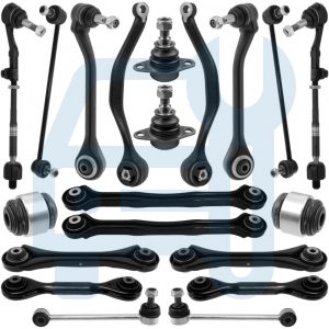 BMW 3 E90 E91 E92 Xd Xi Xdrive X-Drive Triangle Bras Suspension Avant Et Arrière