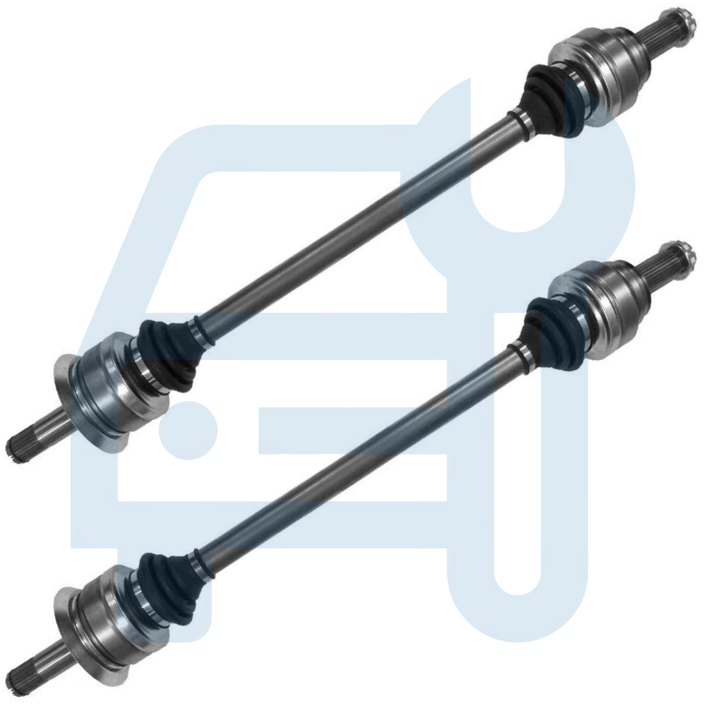 BMW Serie 5 F10 F11 525D 530D 535I 550I Cardan Arbre De Transmission Arriere Ar