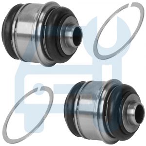 2X Silent Bloc De Suspension Pont Arrière BMW Serie 5 E39 E60 E61 Berline Break