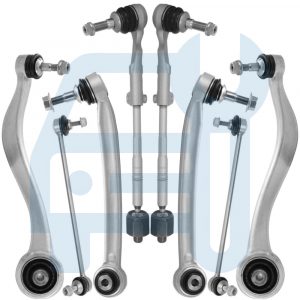 BMW M4 F32 F82 F33 F83 Triangle Bras De Suspension Rotule Biellette Avant 10 Pcs