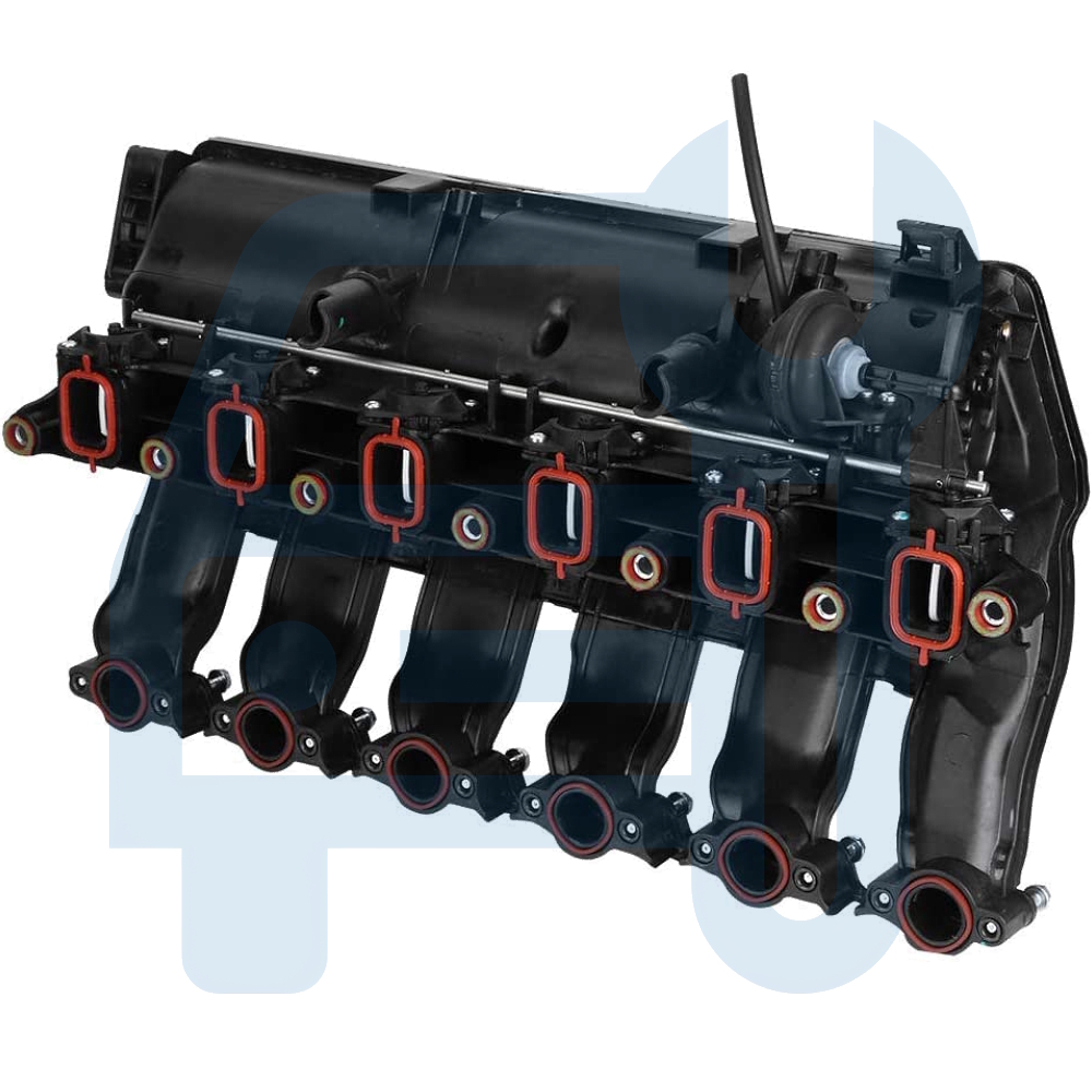 BMW 3 E90 E91 E92 E93 330D 335D M57 3.0 D Tube Collecteur Admission Tubulure