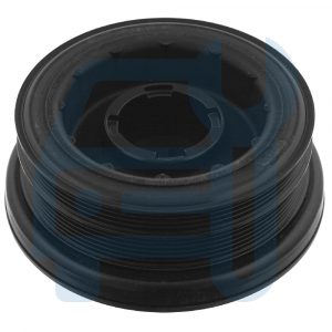 BMW 3 E46 330D 330XD 3 E90 E91 E92 E93 325D 330D 335D POULIE DAMPER VILEBREQUIN