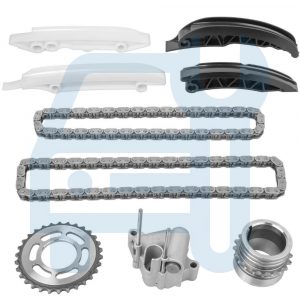 Kit de réparation Chaîne de distribution pour BMW X3 E83 X5 E53 E70 X6 3.0 D M57