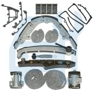 BMW 5 E39 535I 540I 7 E38 735I 740I V8 M62 Chaine Moteur Distribution Tendeur