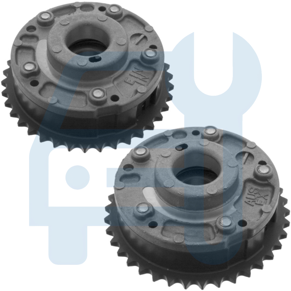 BMW N45 N46 4 Cylindre Tendeur Chaine Roue Pignon Poulie Déphaseur Abre A Cames