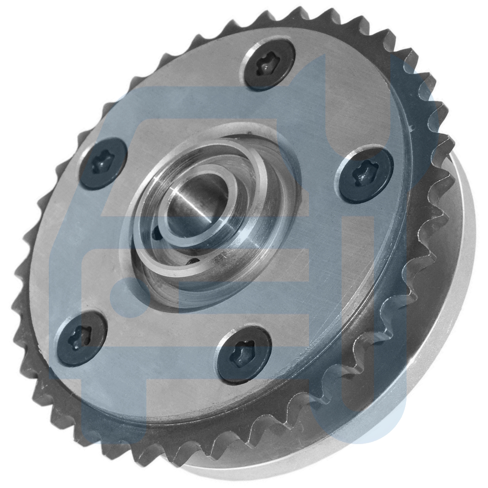 BMW N45 N46 4 Cylindre Tendeur Chaine Roue Pignon Poulie Déphaseur Abre A Cames – Image 2