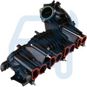 BMW 3 E90 E91 E92 E93 320D N47 2.0 D Diesel Tube Collecteur Admission Tubulure