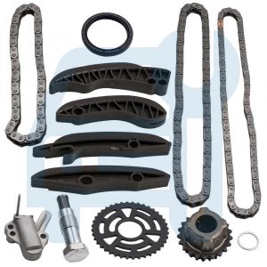 BMW SERIE 3 E90 E91 E92 E93 318d 320d 2.0 DIESEL N47 CHAINE MOTEUR DISTRIBUTION