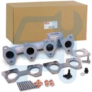 BMW 3 E90 E91 E92 E93 F30 F31 316D 318D 320D N47 2.0 D Collecteur D'Échappement