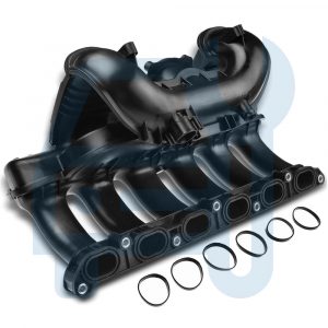 Manchon collecteur d'admission pour BMW Série 6 E63 E64 7 E65 F01 F02 N52