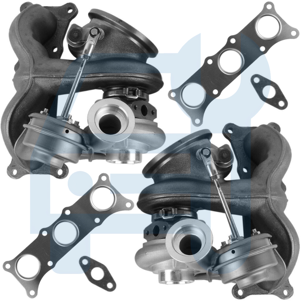 BMW 1 E82 E88 135I 3 E90 E91 E92 E93 335I Z4 35I 35Is Turbo Turbocompresseur N54