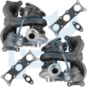 BMW 1 E82 E88 135I 3 E90 E91 E92 E93 335I Z4 35I 35Is Turbo Turbocompresseur N54