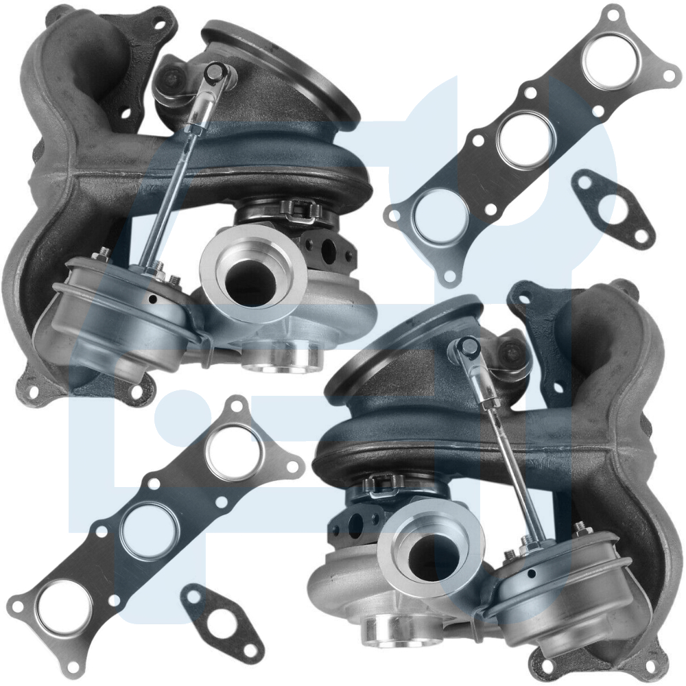 BMW 1 E82 E88 135I 3 E90 E91 E92 E93 335I Z4 35I 35Is Turbo Turbocompresseur N54