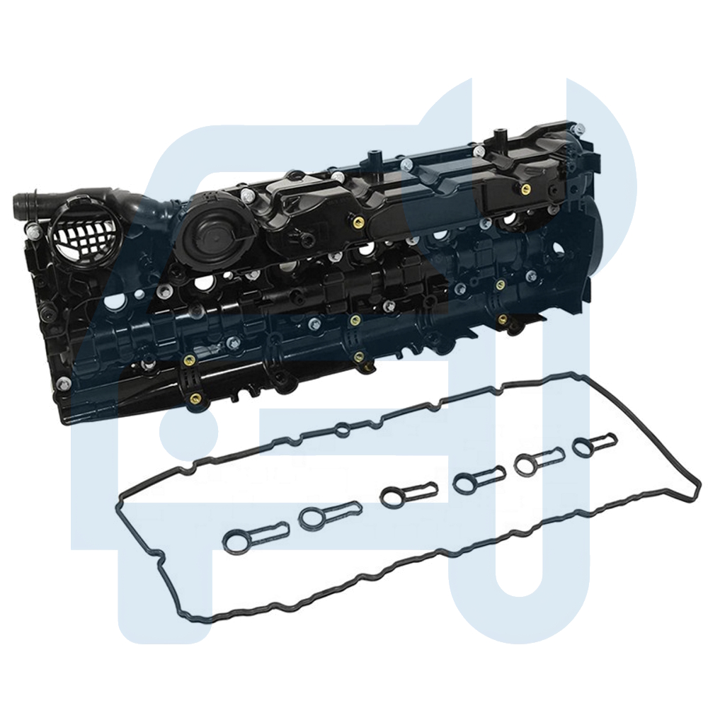 BMW X3 F25 X4 F26 X5 F15 X6 E71 F16 N57 D30 Couvercle De Culasse Cache Culbuteur – Image 2