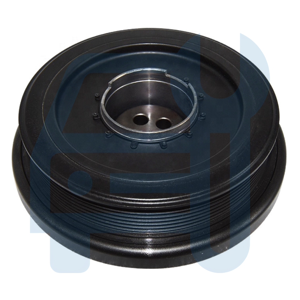 BMW Serie 7 F01 F02 F03 F04 730D 740D Moteur N57 D30 Poulie Damper Vilebrequin – Image 3