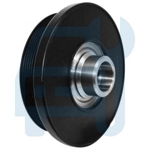 BMW Serie 7 F01 F02 F03 F04 730D 740D Moteur N57 D30 Poulie Damper Vilebrequin