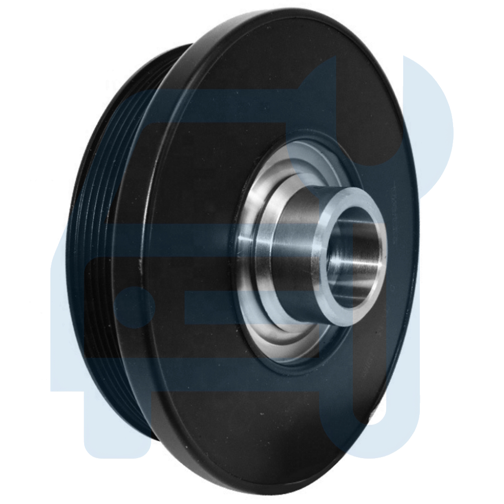 BMW Serie 7 F01 F02 F03 F04 730D 740D Moteur N57 D30 Poulie Damper Vilebrequin