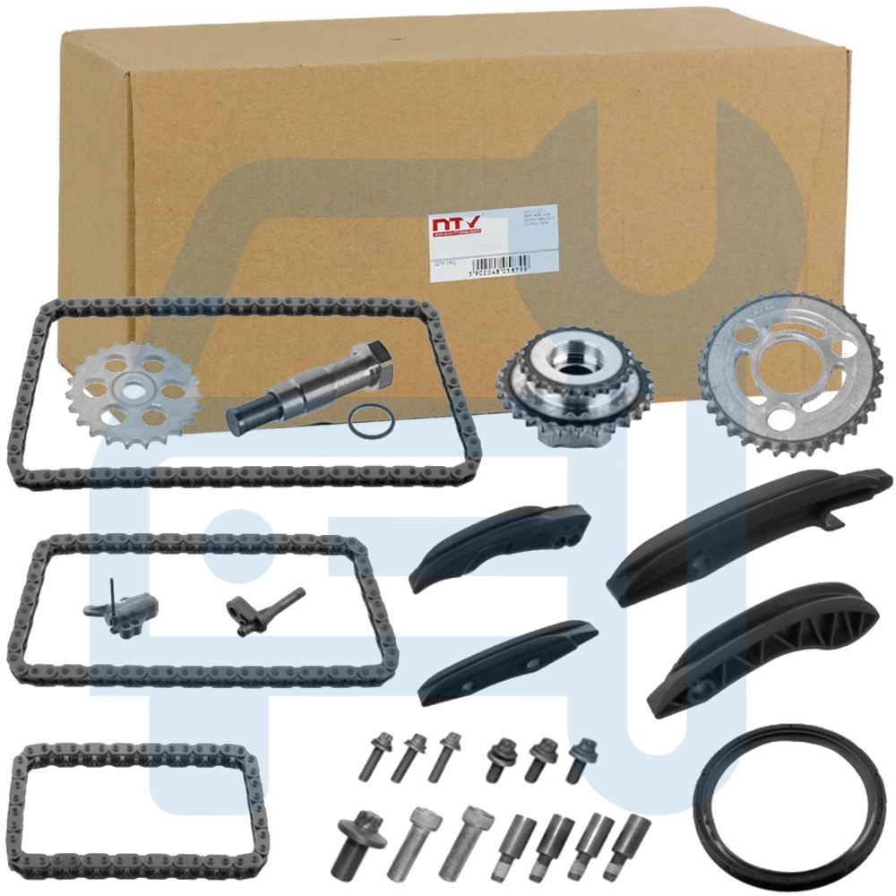 BMW 3 E90 E91 E92 E93 F30 F31 F34 325D 330D Chaine De Distribution Moteur N57