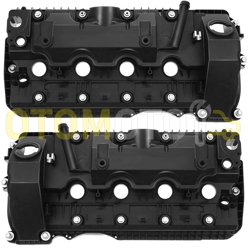 Couvercle De Culasse Cache Culbuteur BMW 5 E60 E61 6 E63 7 E65 X5 E53 E70 N62