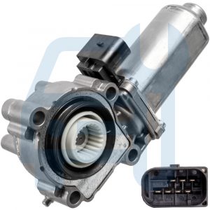 BMW X3 E83 X5 E53 E70 X6 E71 Boite De Transfert Servomoteur Actionneur Vtg