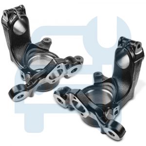 BMW X3 E83 XDRIVE 03-10 FUSEE D'ESSIEU AVANT SUSPENSION DE ROUE GAUCHE & DROITE