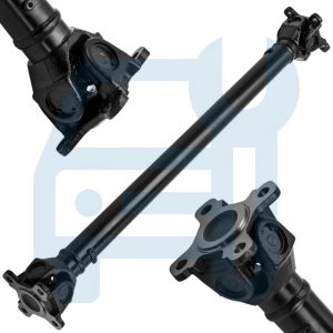 BMW X3 E83 Xdrive 4X4 Arbre De Transmission Longitudinal Cardan Avant 702Mm