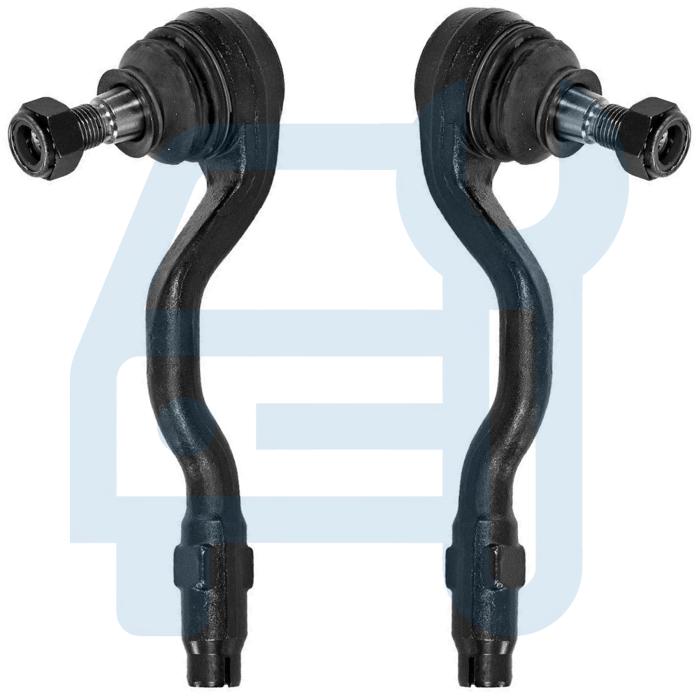 BMW X3 E83 03-10 Kit Rotules De Direction Extérieure Essieu Avant Gauche Droit