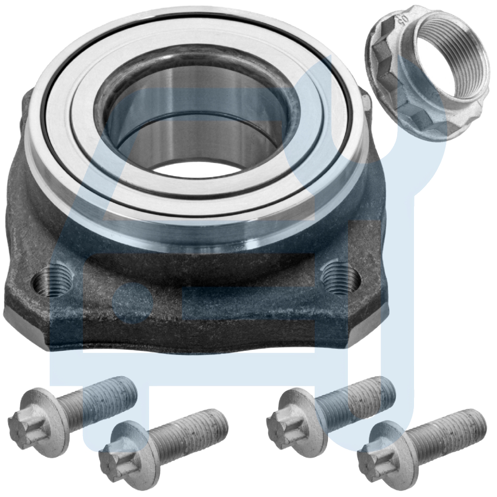 BMW X3 F25 BMW X4 F26 Roulement De Roue Moyeu Essieu Arrière Gauche Ou Droit