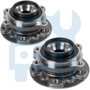 BMW X3 F25 X4 F26 XDRIVE 4X4 ROULEMENT DE ROUE MOYEU ESSIEU AVANT GAUCHE DROIT