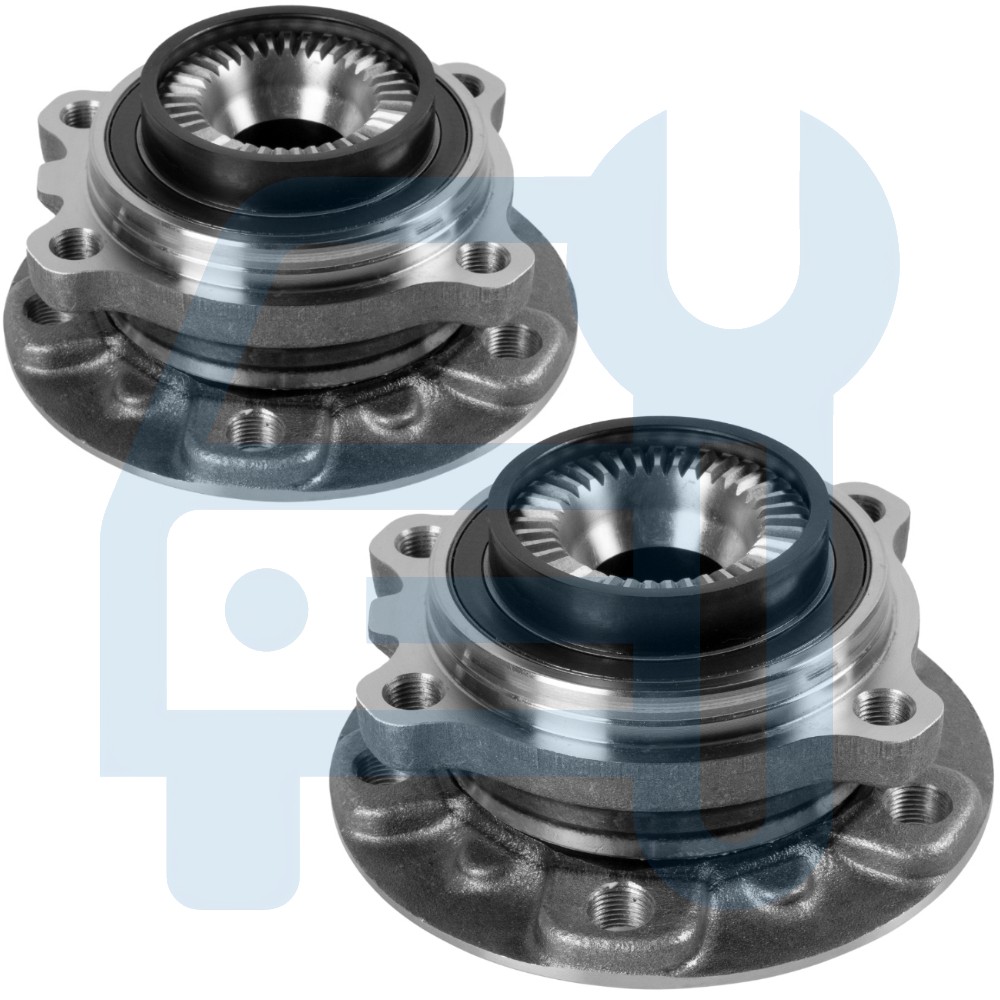 BMW X3 F25 X4 F26 XDRIVE 4X4 ROULEMENT DE ROUE MOYEU ESSIEU AVANT GAUCHE DROIT