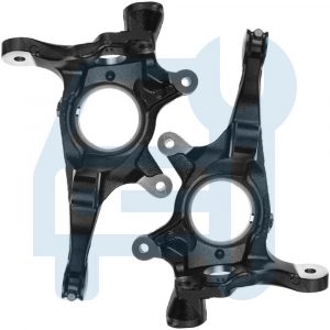 BMW X5 E53 Porte Fusee D'Essieu Suspension De Roue Essieu Avant Gauche Droit Av