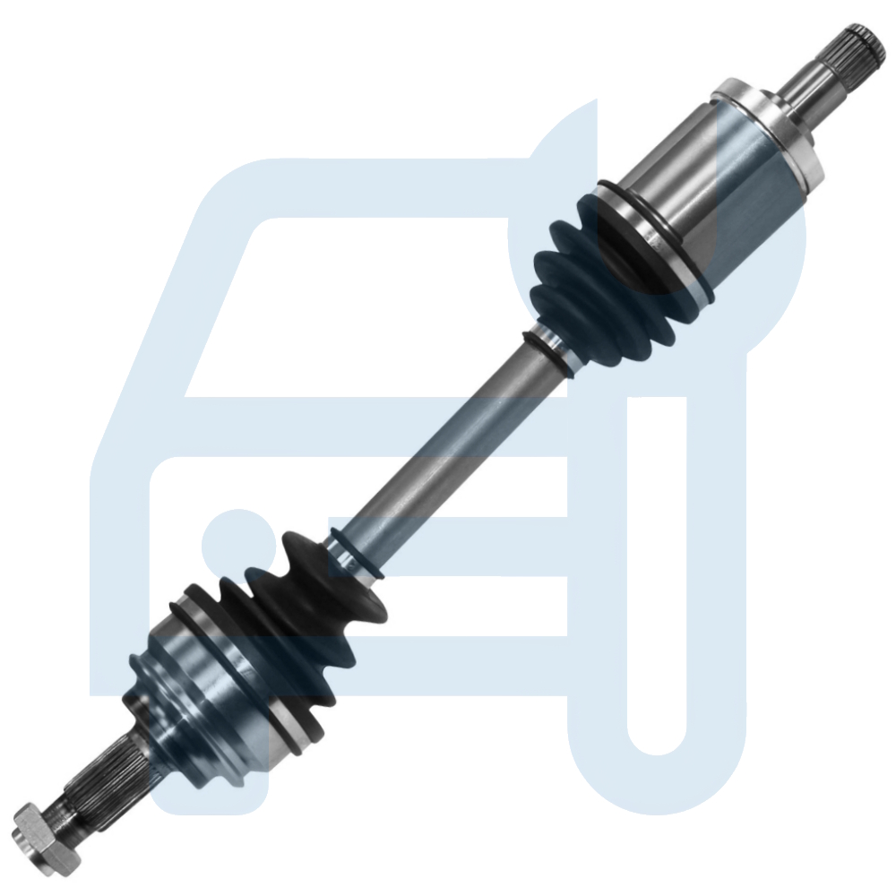 BMW X5 E53 99-06 Cardan Arbre De Transmission Boite Manuelle Auto Avant Gauche