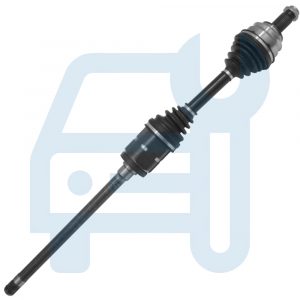 BMW X5 E53 99-06 Cardan Arbre De Transmission Boite Manuelle Auto Avant Droit