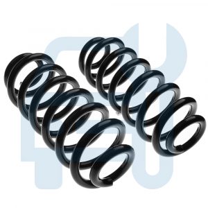BMW X5 E53 98-06 Kit Ressorts De Suspension Amortisseur Essieu Arg Ard Arrière