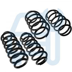 BMW X5 E53 98-06 RESSORTS DE SUSPENSION AMORTISSEUR ESSIEU AVANT ARRIÈRE AV AR