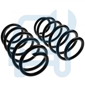 BMW X5 E53 98-06 Ressorts De Suspension Amortisseur Essieu Avant Av Gauche Droit