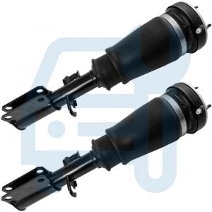 BMW X5 E53 98-05 Amortisseur Jambe De Suspension Boudin D'Air Pneumatique Avant