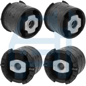 BMW X5 E53 3.0 D Silent Bloc De Suspension Caoutchouc Support Berceau Arrière Ar
