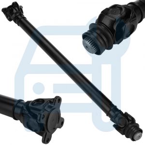 BMW X5 E70 Cardan Arbre De Transmission Avant 707Mm Oem 26207597649 26208605866